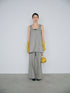 3piece - flannel tank vest
